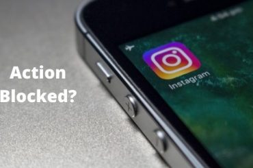 instagram action blocked featured image