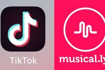 tiktok and musically