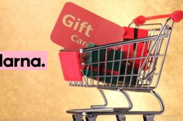 gift cards with klarna