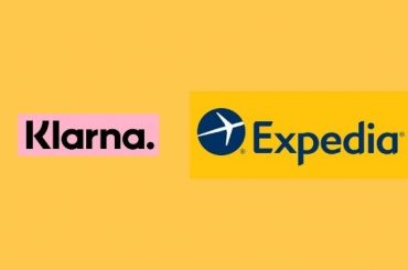 klarna with expedia