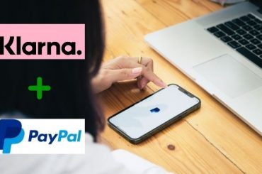 use klarna with paypal