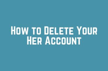 How To Delete Your OurTime Dating Account (1)